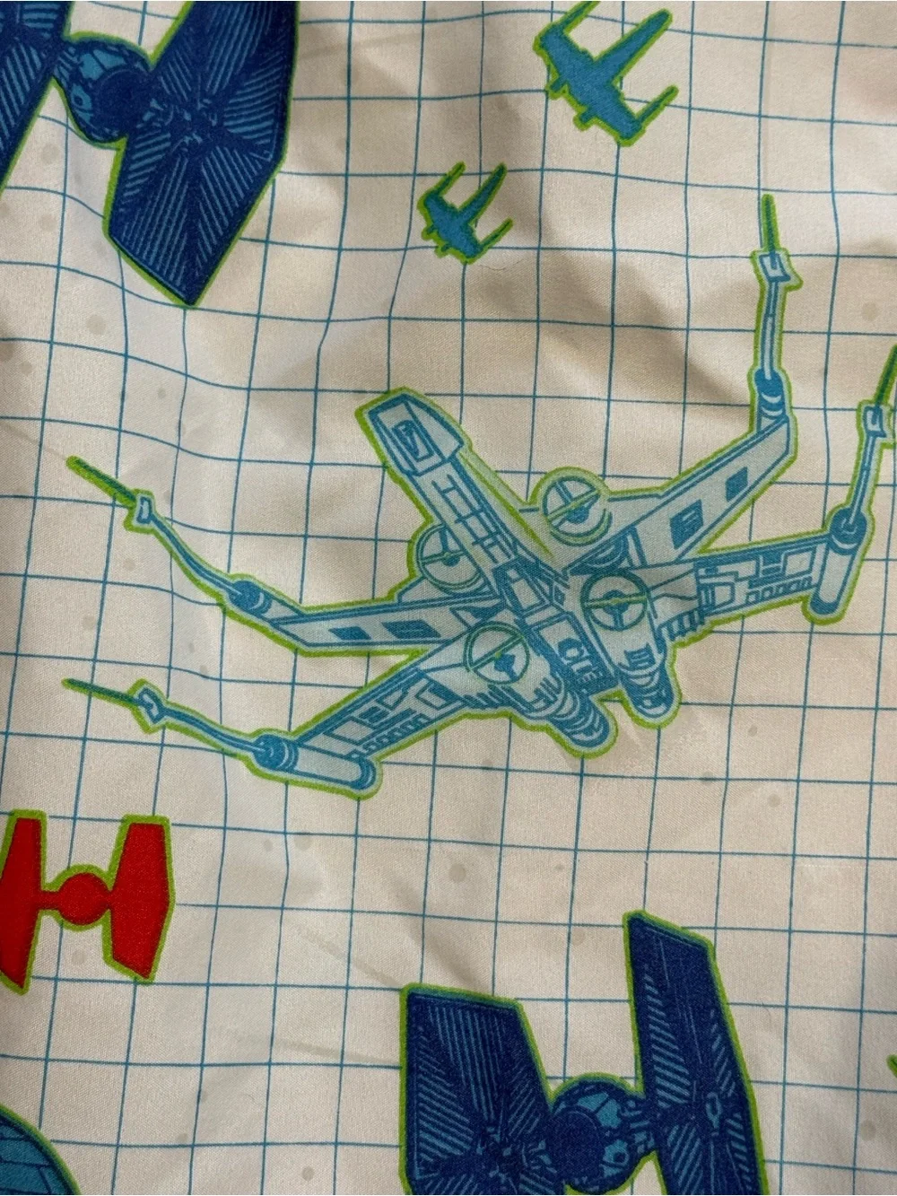 Star Wars fun star